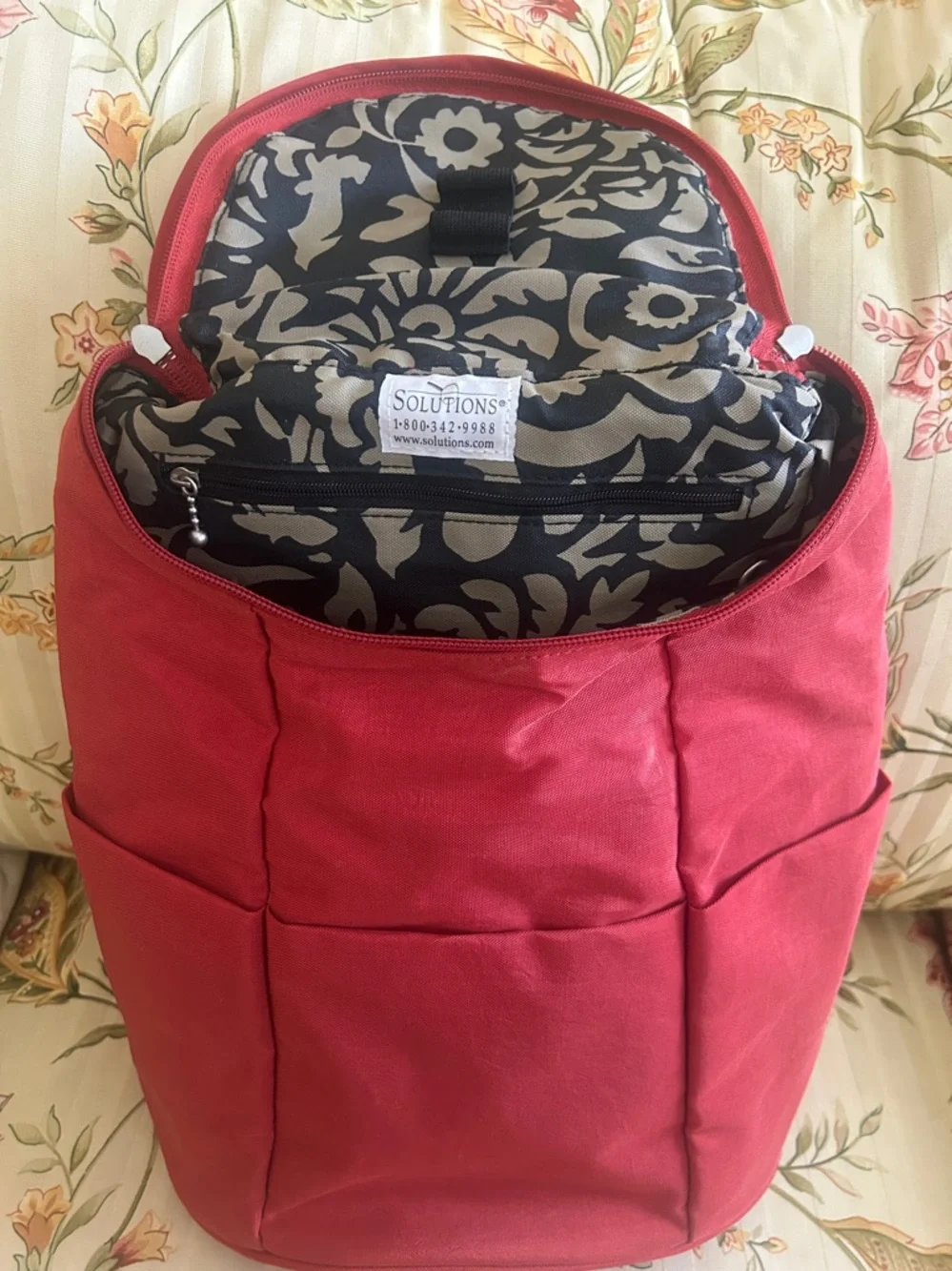 Solutions Backpack Sling NEW
